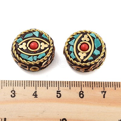 Handmade Indonesia Beads FIND-Q106-71A-1