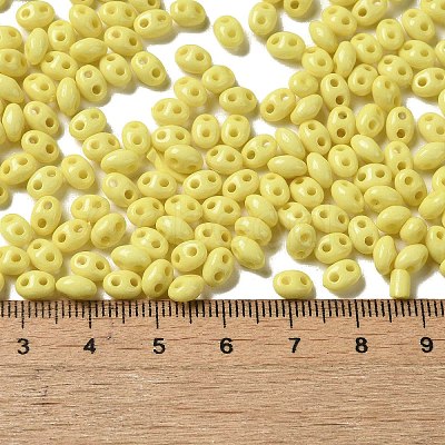 Opaque Acrylic Beads MACR-K359-04F-1