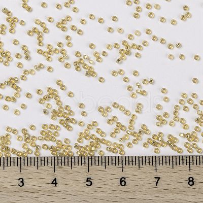 MIYUKI Round Rocailles Beads SEED-JP0010-RR0578-1