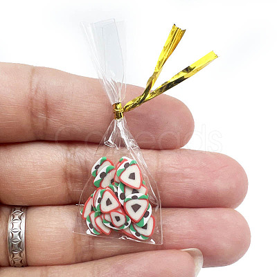 Mini Polymer Clay Fruit Candy PW-WGBA8E2-03-1