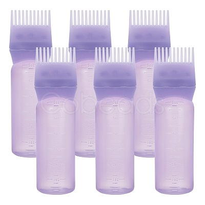 Hair Dye Empty Bottle Applicator MRMJ-WH0056-23B-1