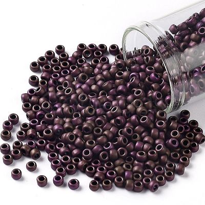 TOHO Round Seed Beads X-SEED-TR08-0703-1