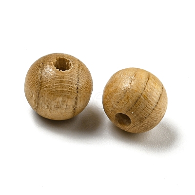 Wood Beads WOOD-K007-03E-01-1