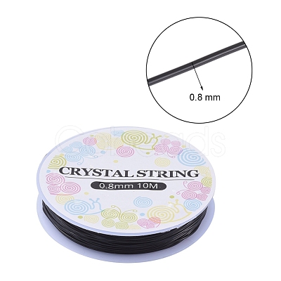 Elastic Crystal Thread EW-S003-0.8mm-02-1