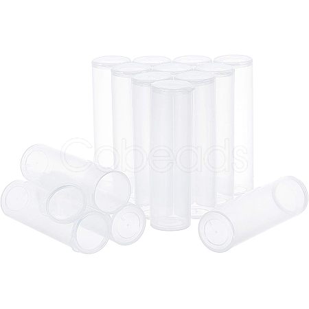 Transparent Plastic Bead Containers CON-WH0074-69-1