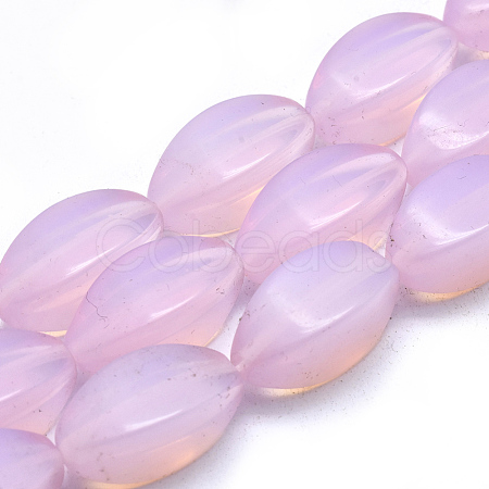 Opalite Beads Strands G-L557-38-1