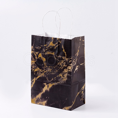 kraft Paper Bags CARB-E002-L-E03-1