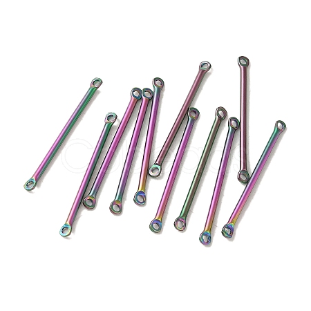 Ion Plating(IP) 304 Stainless Steel Links STAS-Q323-05D-RC-1
