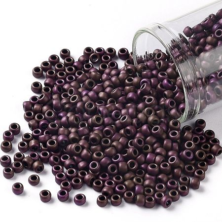 TOHO Round Seed Beads X-SEED-TR08-0703-1