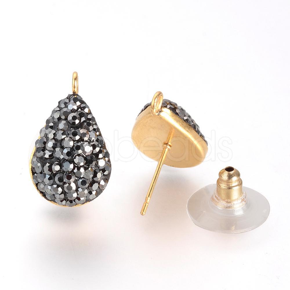 Where To Buy Stud Earring Findings