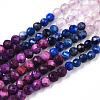 Natural Mixed Gemstone Beads Strands G-D080-A01-03-20-4