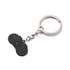 Alloy Game Controller Keychain KEYC-C049-02-2