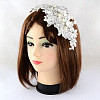 Wedding Bridal Decorative Hair Accessories OHAR-R196-01-3