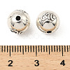 Tibetan Style Alloy Beads FIND-E041-13AS-3