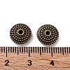 Tibetan Style Alloy Beads FIND-Q094-26AB-3