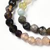 Natural Mixed Gemstone Beads Strands G-D080-A01-02-28-3
