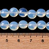 Opalite Beads Strands G-T047-A16-01-5