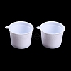 Mini Plastic Cup Model DJEW-C005-01A-2