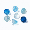 Natural Chalcedony Charms G-N336-004-A01-1