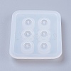 Bead Silicone Molds X-DIY-F020-04-A-2