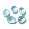 K9 Faceted Glass Pointed Back Rhinestone Cabochons GLAA-H106-A01-JM-3