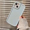 Candy Solid Color Matte Silicone Mobile Phone Cover PW-WG8646B-10-1