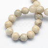 Natural Agate Round Beads Strands G-S154-4mm-2