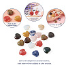 Fashewelry 16Pcs 8 Style Natural & Synthetic Gemstone Beads G-FW0001-25-4