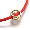 Nylon Thread Cords Bracelets BJEW-JB04027-4