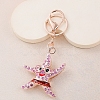 Alloy Keychain for Women PW-WG24490-01-2