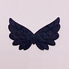 Cloth Embossing Wings FIND-PW0001-044C-1