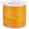   Round Waxed Polyester Cords YC-PH0002-05D-1