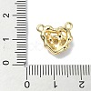Alloy Link Charms PALLOY-S188-04G-3