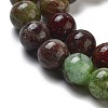 Natural Green Opal Beads Strands G-H045-A03-8MM-3