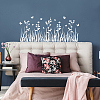 PVC Self Adhesive Wall Stickers DIY-WH0377-224-3