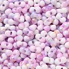 Baking Paint Glass Seed Beads SEED-F005-01A-05-3