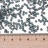 TOHO Round Seed Beads X-SEED-TR08-0383-4