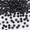  2 Strands Natural Black Spinel Beads Strands G-NB0004-61-4