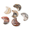 Natural Mexican Agate Beads G-J391-04D-1