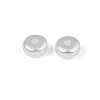 ABS Plastic Imitation Pearl Beads OACR-N008-109-4