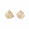 Opaque Acrylic Beads MACR-S373-137-A15-2