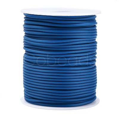 Hollow Pipe PVC Tubular Synthetic Rubber Cord RCOR-R007-2mm-31-1