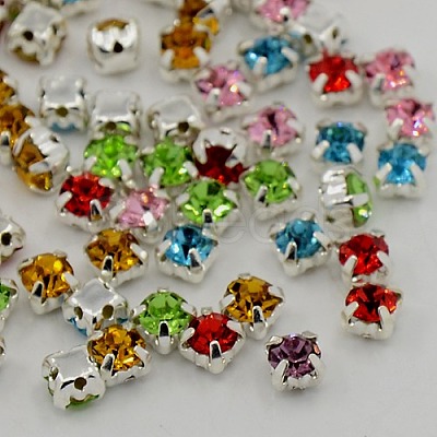 Sew on Rhinestone RB-J179-SS12-M-1