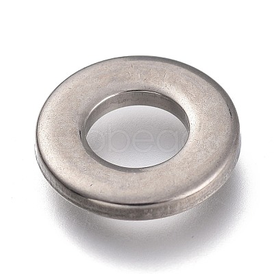 Tarnish Resistant 304 Stainless Steel Linking Rings STAS-F263-03P-1