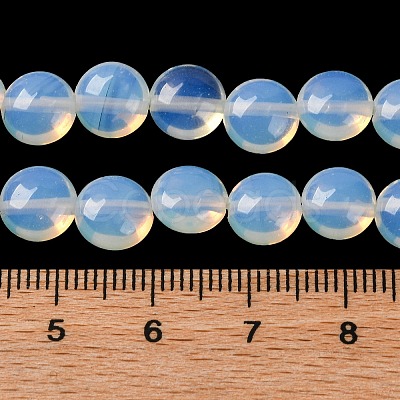 Opalite Beads Strands G-T047-A16-01-1