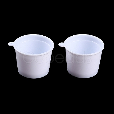 Mini Plastic Cup Model DJEW-C005-01A-1