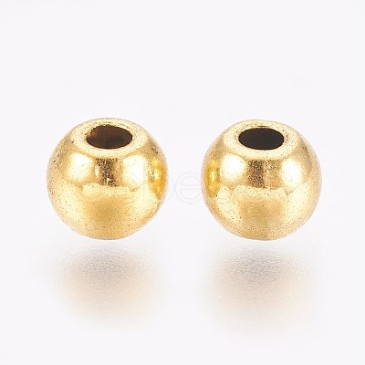 Tibetan Style Alloy Beads K0NTG031-1