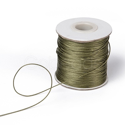 Waxed Polyester Cord YC-0.5mm-116-1