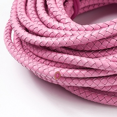 Braided Leather Cord WL-F009-B06-6mm-1