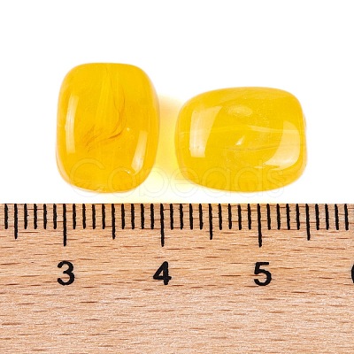 Acrylic Bead OACR-H120-02-1